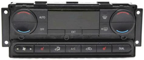 Image result for Dual Climate Control Module for 2007 Ford Edge