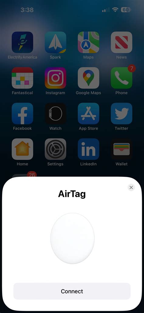 A Step-by-Step Guide to Setting Up Your AirTags