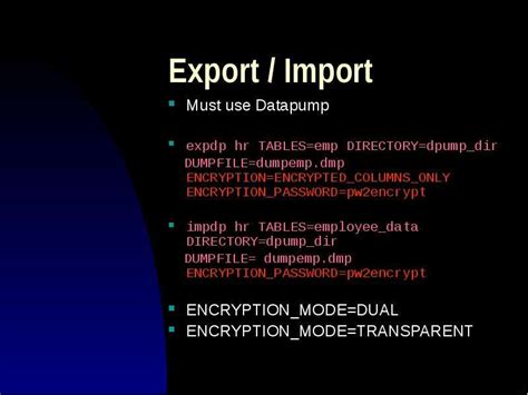 Oracle Encryption Tutorial 的图像结果