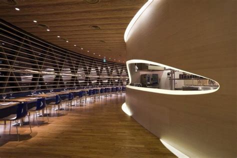 Kampachi餐厅创意空间设计 - 视觉设计 - 丁丁猫