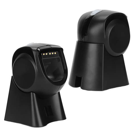 Buy QR Codes Scanner, Desktop Barcode Scanner Multi Device Scanning for ...