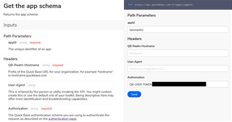 QuickBase How to Use API to Add Records 的图像结果