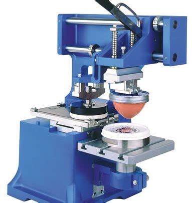 Pad Printing Machine Market 2019 Trends, Opportunities & Forecast by ...