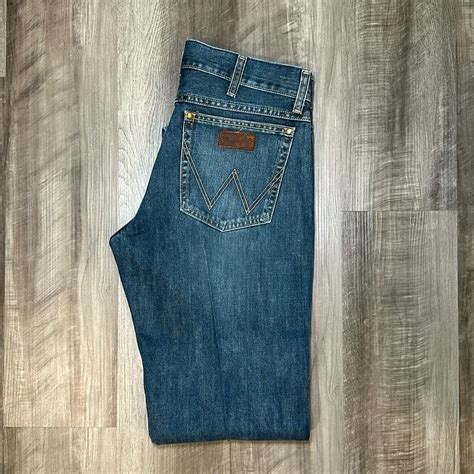Wrangler Wrangler Retro Slim Boot Cut Jeans - 33x32 | Grailed