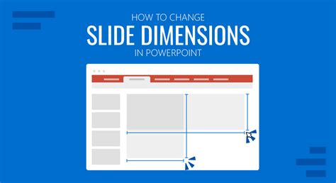 Changing slide dimensions in powerpoint, how to adjust powerpoint slide ...