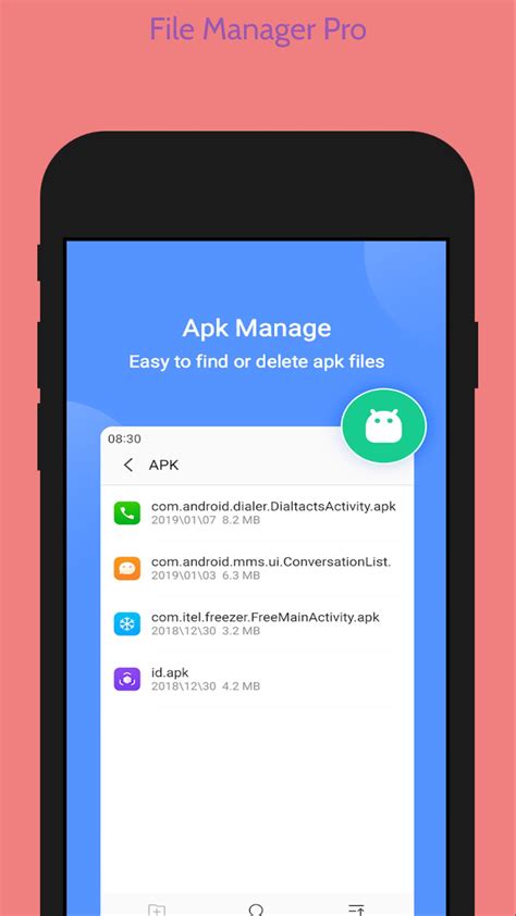 File Manager Pro Android 的图像结果