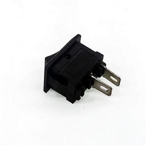 Rocker Switch SPST ON/OFF Micro switch - 32880358926