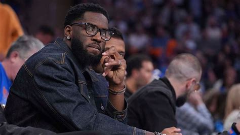 Celebrities watch Knicks game at Madison Square Garden | Fox News