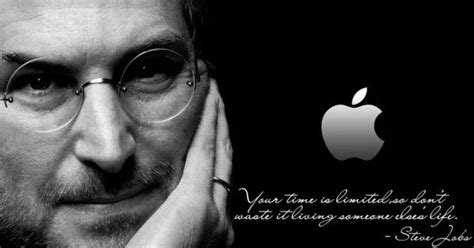 Steve Jobs Motivational Quote 7