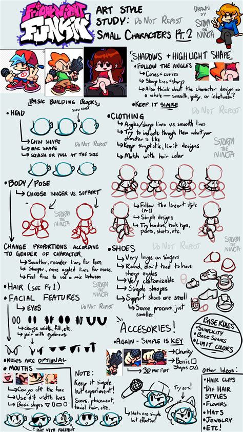 Image result for FNF Drawing Tutorial