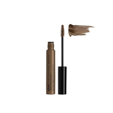 Buy NYX Pro Makeup Tinted Brow Mascara Brunette 6.5ml (0.22fl oz) · USA