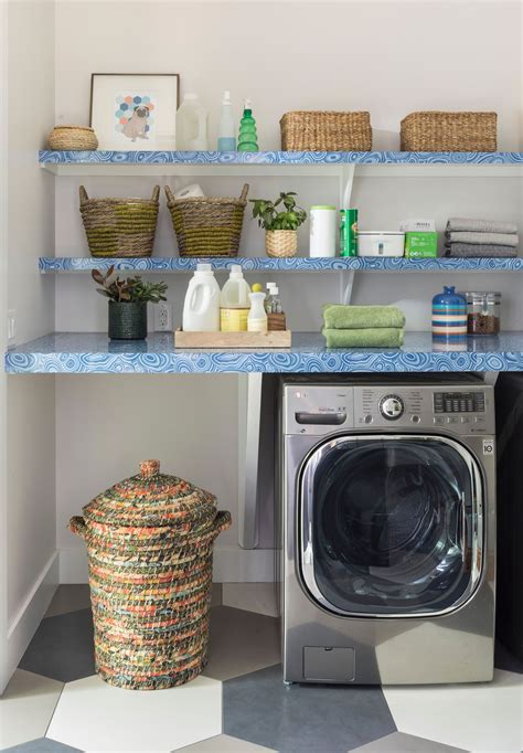 Laundry Room Floor Ideas That Are Stylish and Durable