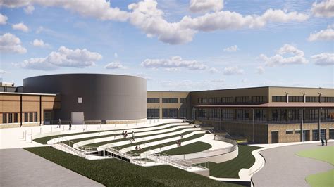 Lake Wylie High School Funded by a Bond in York County