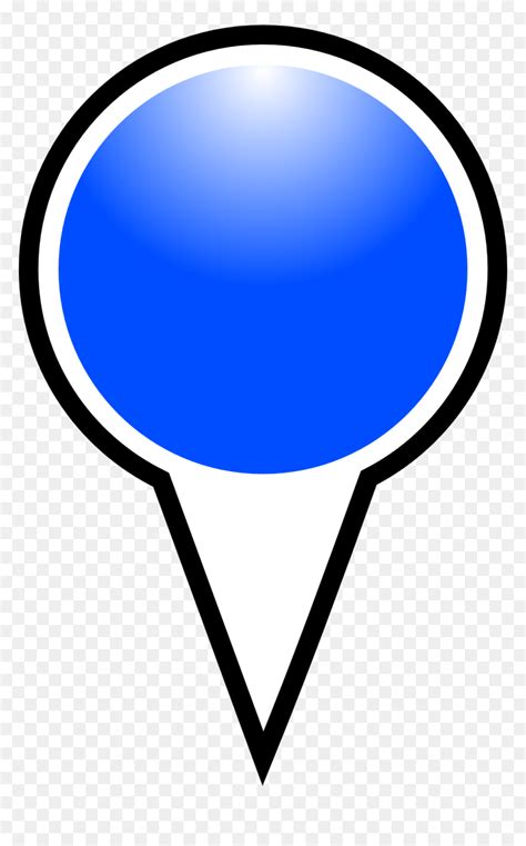Blue Map Pin Transparent Background 的图像结果