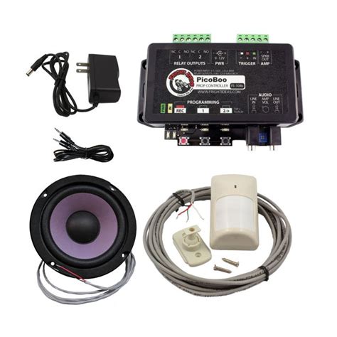 Program PicoBoo 的图像结果