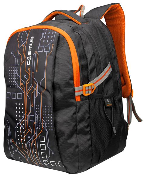 Cosmus Gravity 37 Ltr Casual Backpack Bag With Rain Cover – COSMUS ...