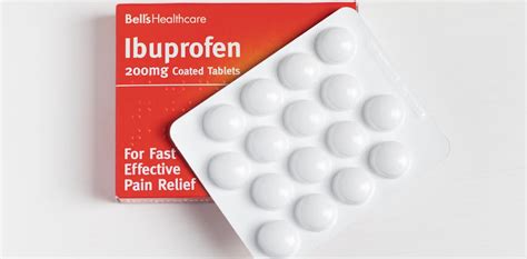 Ibuprofen and COVID-19 symptoms - here's what you need to know
