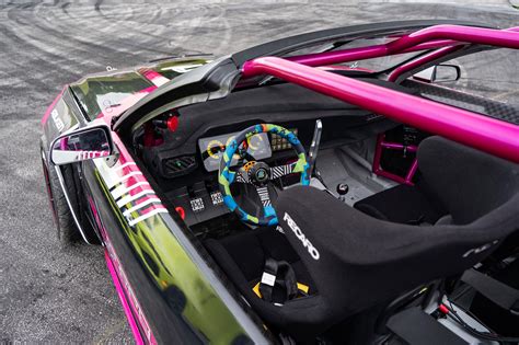 T-Pain’s 1,000HP Mustang RTR Droptop Is Ready To Pop And Roll