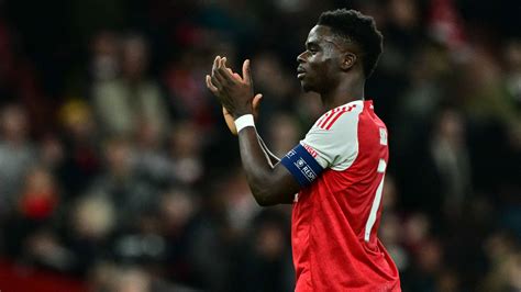 VIDEO: 'Bukayo's one of us & that is everything' - Saka reacts to ...