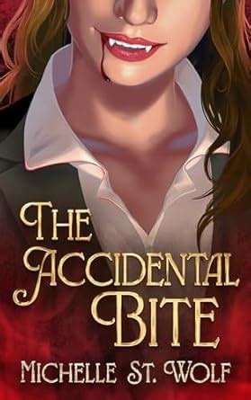 The Accidental Bite: A Vampire Lesbian Romance (Vampires of Markov ...