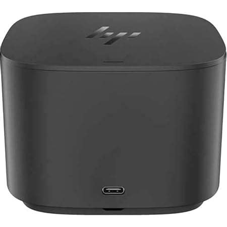 HP Thunderbolt Dock G2 with Combo Cable : Amazon.in: Computers ...