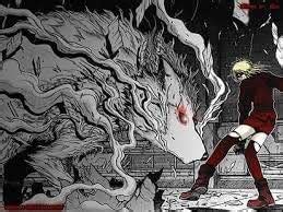 Hellsing (Anime Series) Poster Matte Finish Paper Print 12 x 18 Inch ...