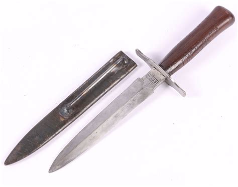 WW1 French Trench Knife