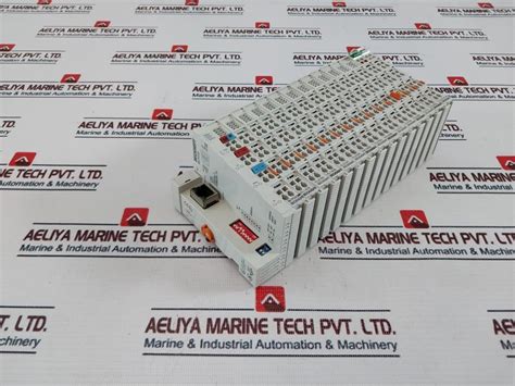 Beckhoff Bk9050 Bus End Terminal 24V Dc – Aeliya Marine Tech