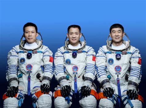 中国航天员有哪几位？_酷知经验网