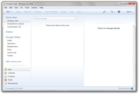 Windows Live Mail 的图像结果