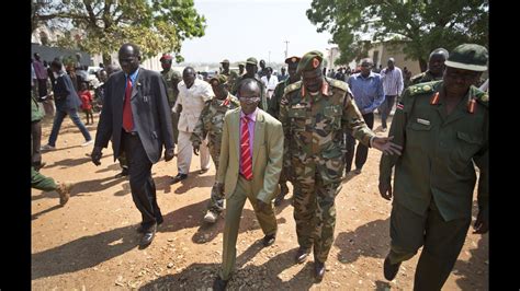 South Sudan News