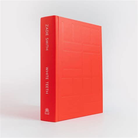 White Teeth: 25th Anniversary Edition (Signed Edition) by Smith, Zadie ...