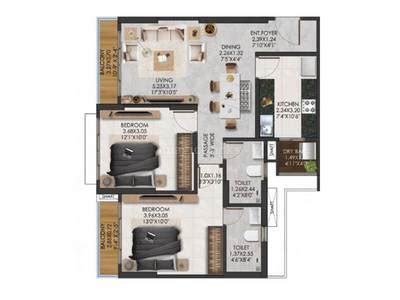 Adani Western Heights in Andheri West, Mumbai: Price, Brochure, Floor ...