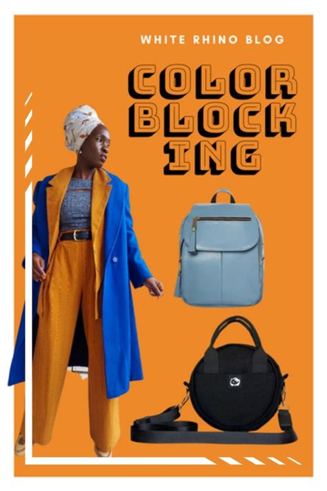 Image result for Colorblock Outfits