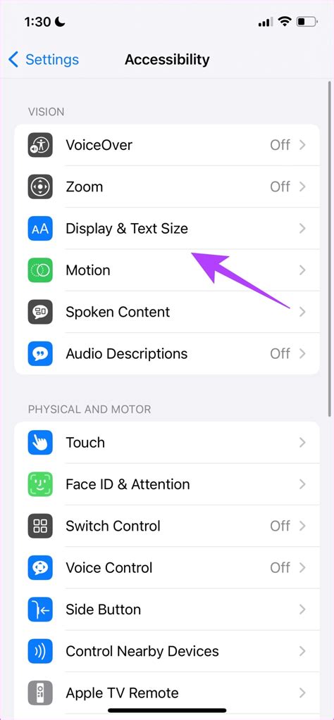 3 Ways to Fix Flickering Screen on iPhone - Guiding Tech