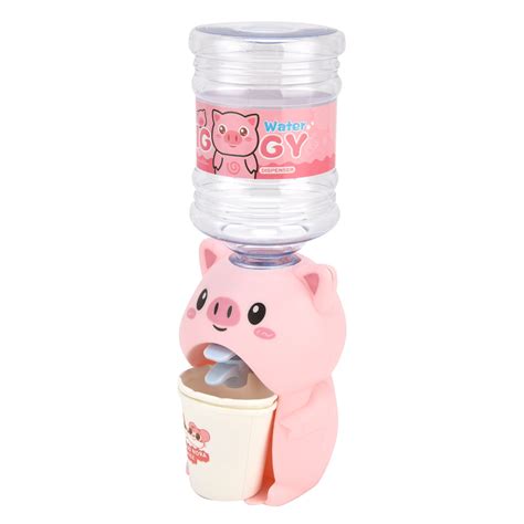 Buy Mini Water Dispenser, Kitchen Toy Small And Portable Food-grade ...
