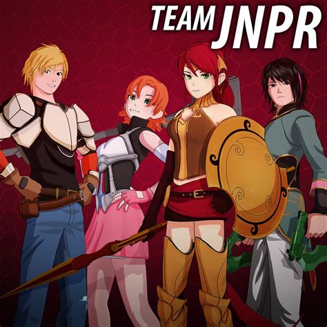 Team JNPR