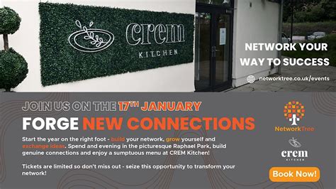 Essex Business Networking @ CREM Kitchen Gidea Park, CREM Kitchen ...