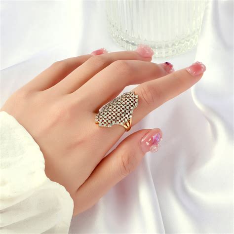 Imperial Sequence Diamond Band | Salty – Salty Accessories