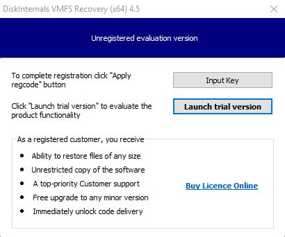 Image result for DiskInternals VMFS Recovery
