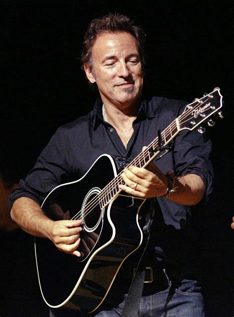 Bruce Springsteen | Classic Rock Wiki | FANDOM powered by Wikia