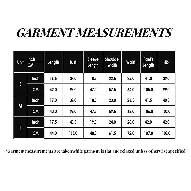 Women's Ribbed Knit Long Sleeve Crop Top and Wide Leg Lounge Pants Two ...