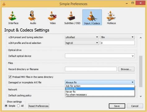 Image result for Repair MTS Files