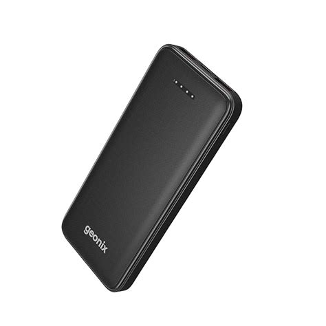 Geonix Helio R100 10000 mAh 22.5W Fast Charging Power Bank, Ultra Slim ...