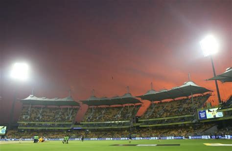 CSK vs KKR, IPL 2024: MA Chidambaram Stadium, Chennai pitch history and ...