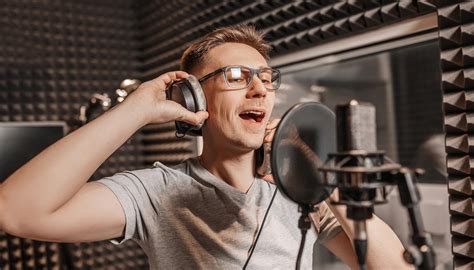 How Much Do Voice Actors Make in the UK? | Mandy