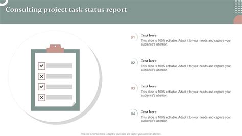 Image result for Project Task Status