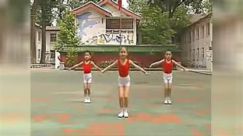 少儿舞蹈 幼儿广播体操：世界真美好 镜面示范 高清(1)国语720P-教育视频-免费在线观看-爱奇艺