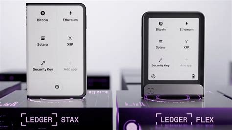 Ledger Setup 的图像结果