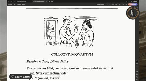 Image result for Latin Tutorial 1